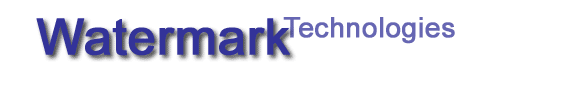 Watermark Technologies Home